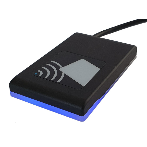 ER10-X USB Enrolment Reader – EM / MiFare