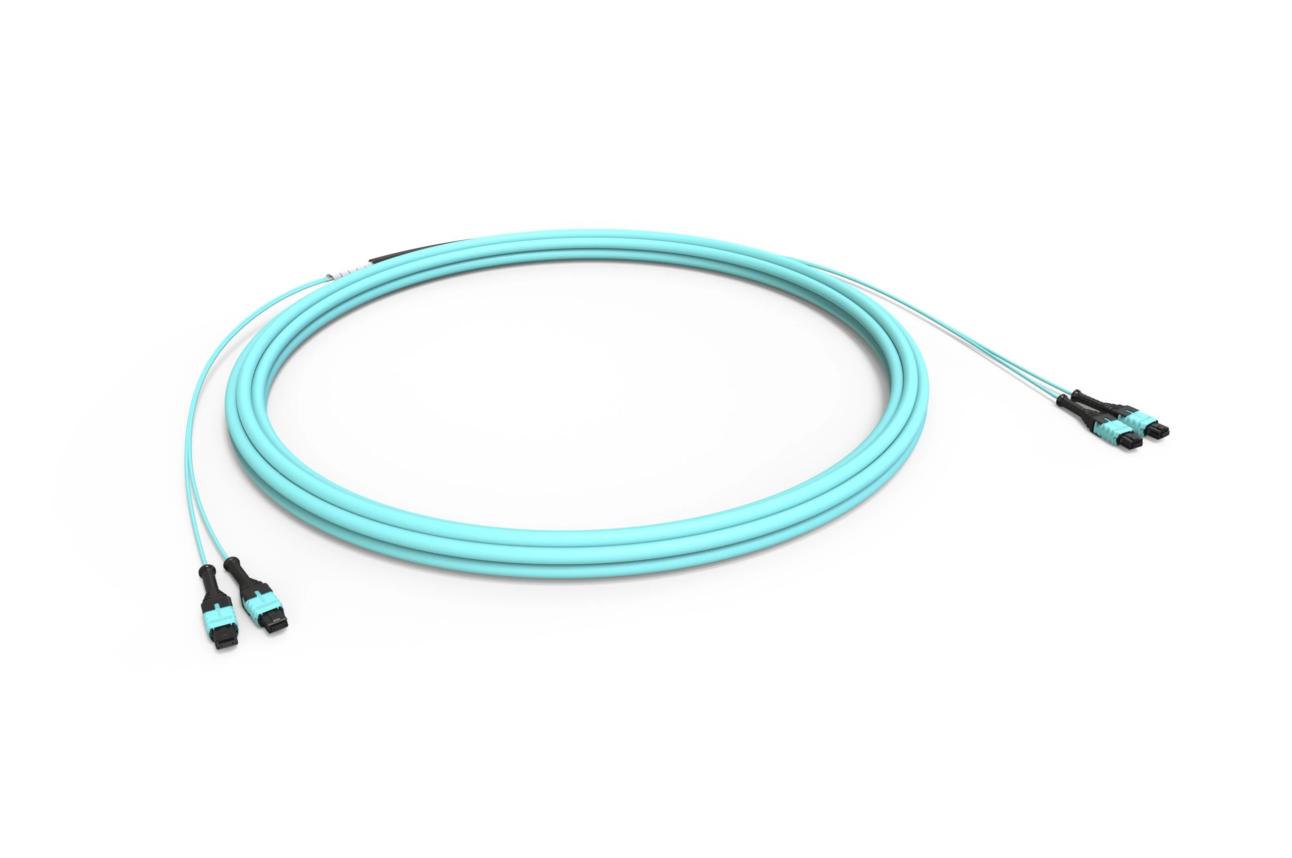 Plug & Play MTP-MTP Trunk 12 Fibre ClearCurve Multimode 50/125 µm OM4 Plug & Play MTP-MTP Trunk 12 Fibre ClearCurve Multimode 50/125 µm OM4