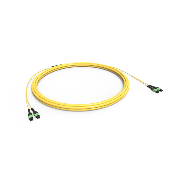 Plug & Play MTP-MTP Trunk 12 Fibre Singlemode SMF-28 Ultra OS2
