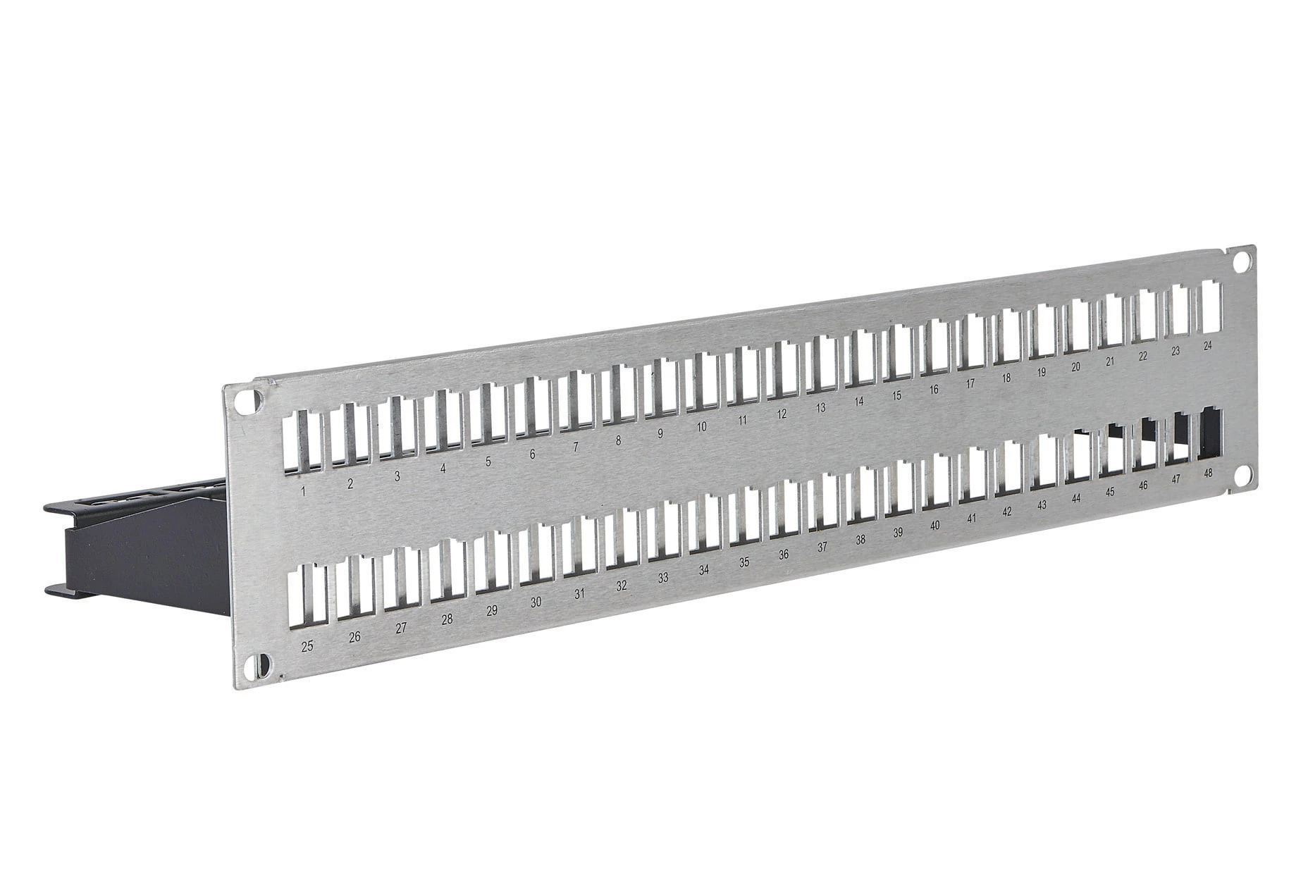 Everon™ Copper Datacom 48-Port Patch Panel Everon™ Copper Datacom 48-Port Patch Panel