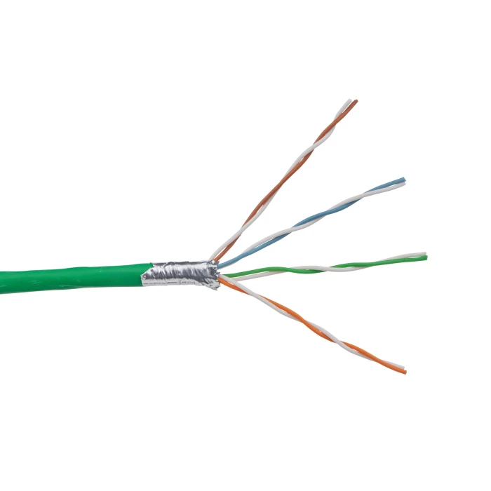 Cat6a Shielded Copper Cable