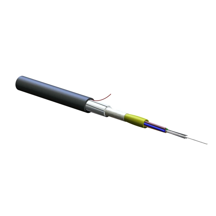 FREEDM Tight-Buffer Dielectric Armour In/Out Cable 4 F OM3