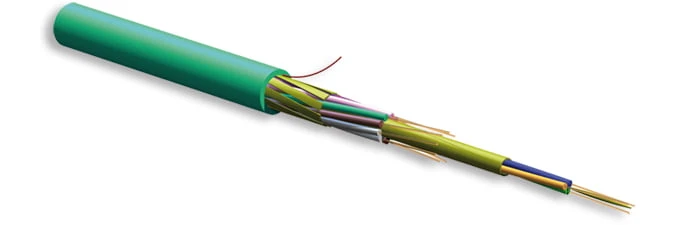 MIC Tight-Buffer Indoor Cable 4 F OM4 MIC Tight-Buffer Indoor Cable 4 F OM4