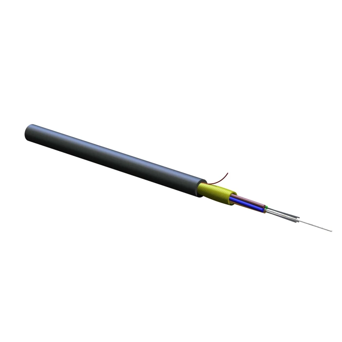 FREEDM Tight-Buffer In/Out Cable 4 F OS2