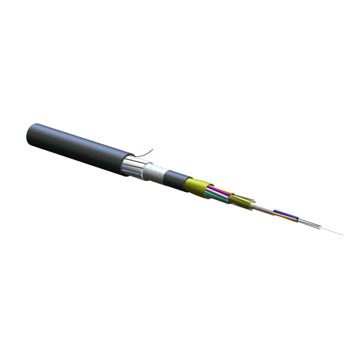 FREEDM Tight-Buffer Dielectric Armour In/Out Cable 12 F OM4