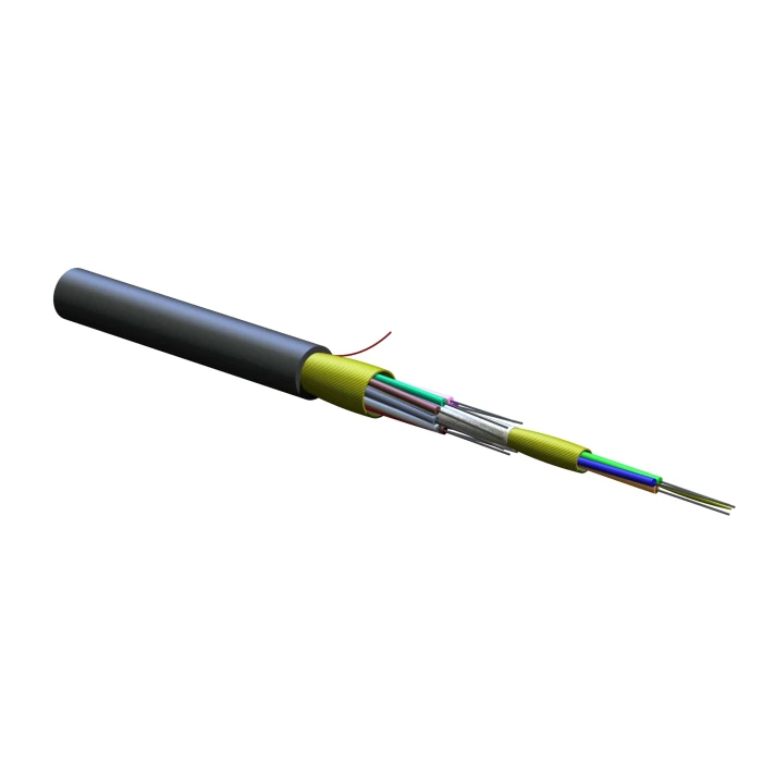 FREEDM Tight-Buffer In/Out Cable 12 F OM3