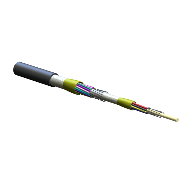 FREEDM Tight-Buffer In/Out Cable 24 F OS2