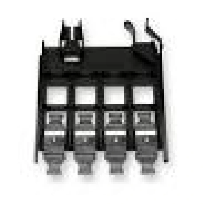 EDGE Adapter Panel, 4x MTP, 48F, 50 µm Singlemode (OS2)