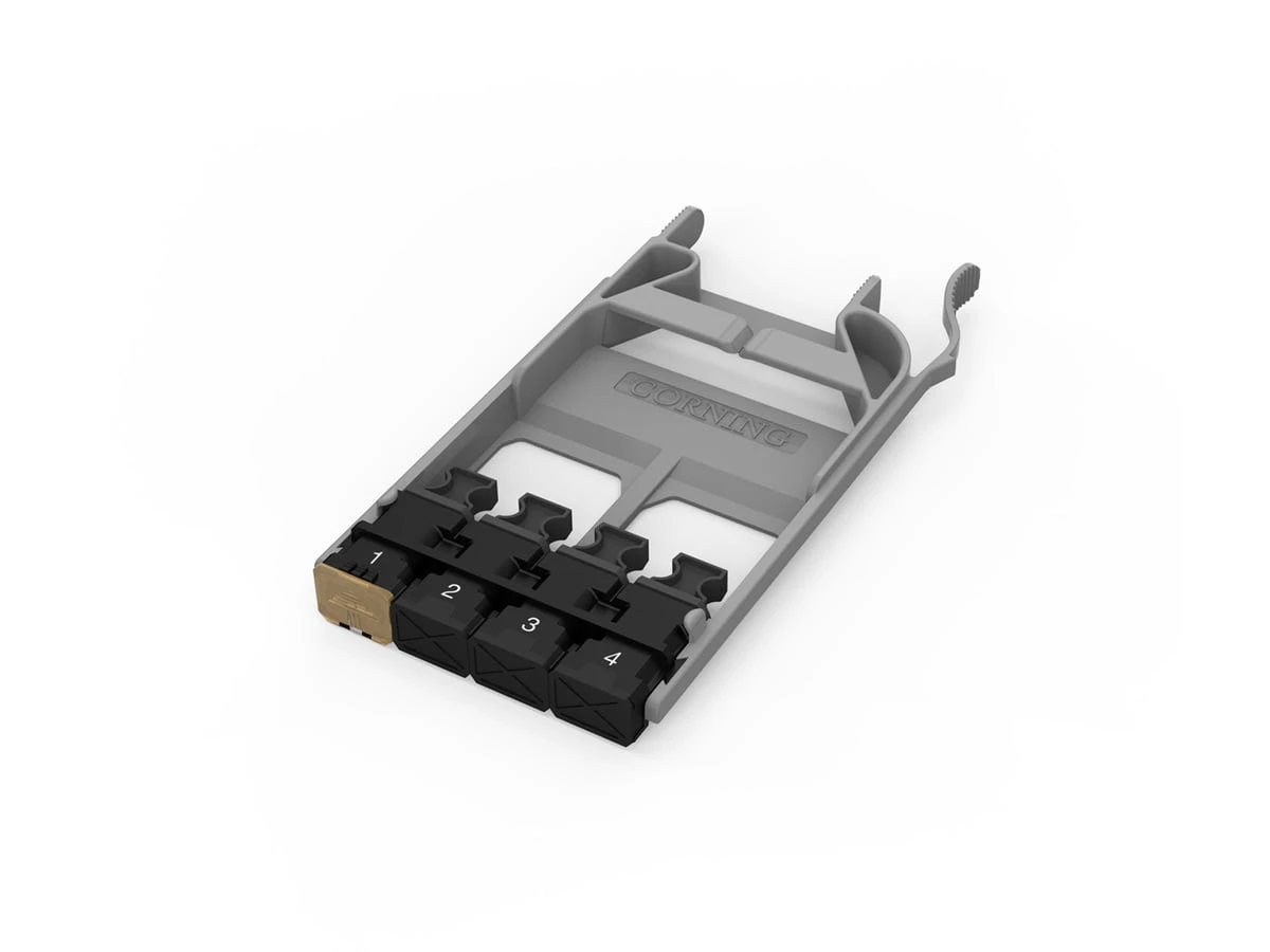 MightyMo20 Zero U Horizontal Manager for MM20 (Black) MightyMo20 Zero U Horizontal Manager for MM20 (Black)