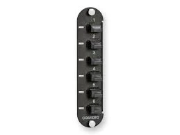 Plug & Play CCH Adapter Panel, 72F, 6x MTP, Singlemode (OS2) Plug & Play CCH Adapter Panel, 72F, 6x MTP, Singlemode (OS2)