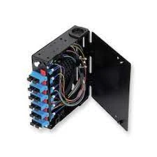 CCH Pigtailed Splice Cassette 12 F, SC UPC duplex, Singlemode (OS2), single-fiber (250 µm) CCH Pigtailed Splice Cassette 12 F, SC UPC duplex, Singlemode (OS2), single-fiber (250 µm)