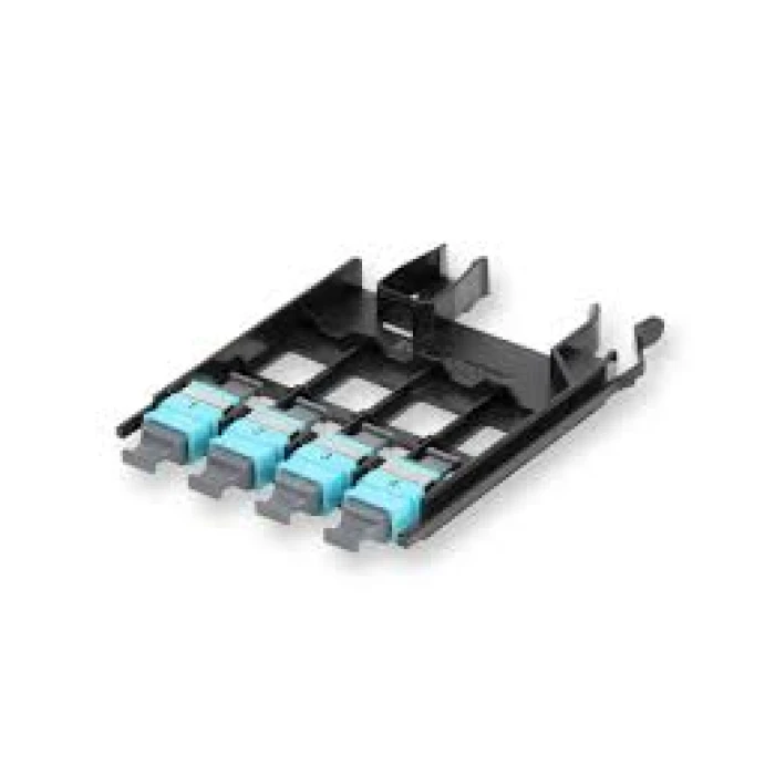 EDGE Adapter Panel, 4x MTP, 48F, 50 µm Multimode (OM4)