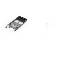 EDGE8 Adapter Panel, 2x MTP, 16F, Bend-improved Singlemode (OS2), black EDGE8 Adapter Panel, 2x MTP, 16F, Bend-improved Singlemode (OS2), black