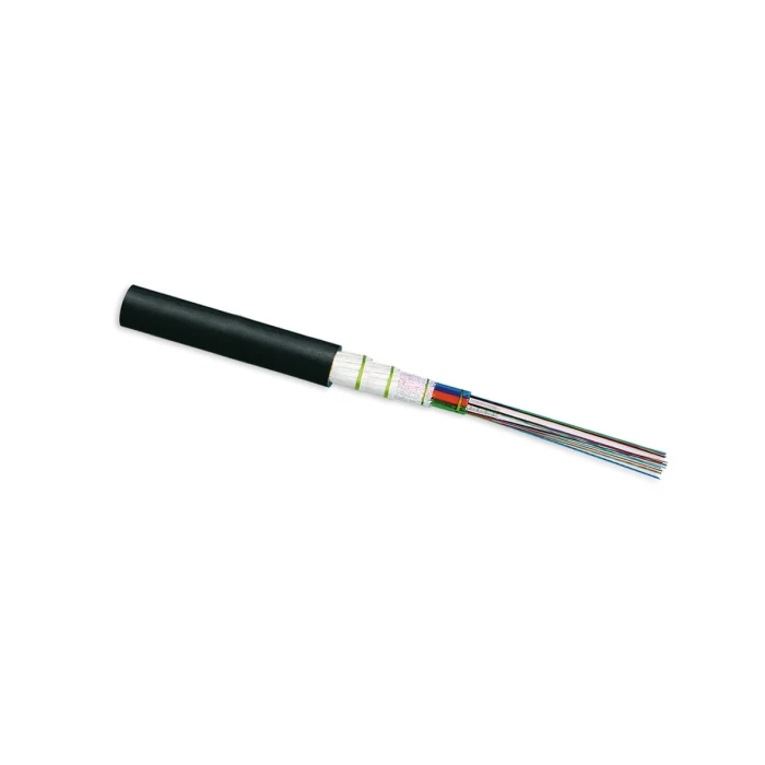 Loose Tube Dielectric Armour In/Out Cable 4x 12 F OM4
