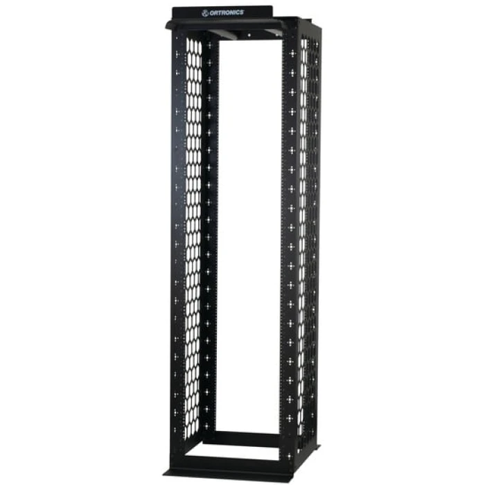 51U (8ft) x 16.25" Mighty Mo 20 Rack (White)