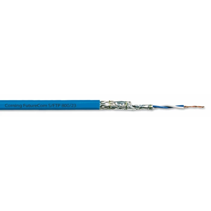 Cat7 Shielded Copper Cable
