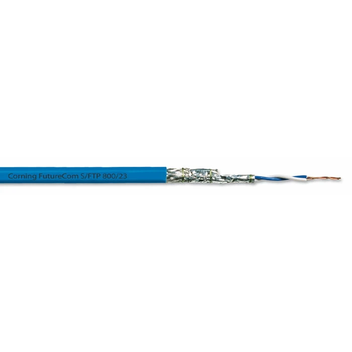 Everon™ Copper Datacom S/FTP 800/23 4P Simplex (Enhanced Braiding) Everon™ Copper Datacom S/FTP 800/23 4P Simplex (Enhanced Braiding)