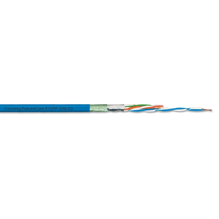 Everon™ Copper Datacom U/FTP 250/23 4P Simplex Everon™ Copper Datacom U/FTP 250/23 4P Simplex