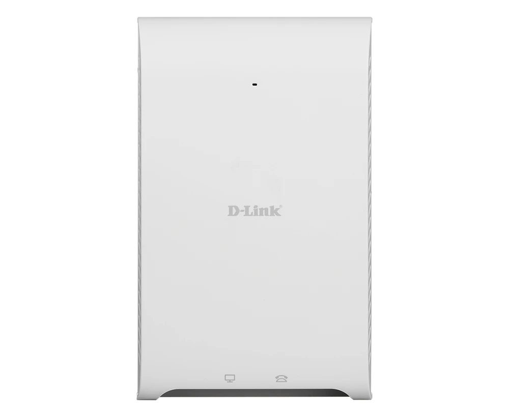 Wireless AC1200 Wave 2 In-Wall PoE Access Point Wireless AC1200 Wave 2 In-Wall PoE Access Point