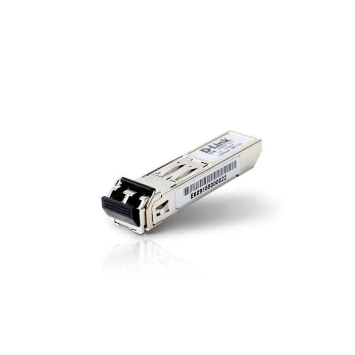 1-port Mini-GBIC SFP to 1000BaseLX, 10km for all