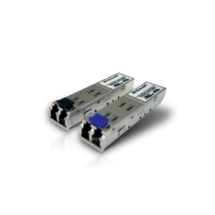 1-port Mini-GBIC SFP to 1000BaseSX Transceiver (2km) for all