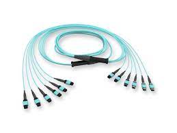 EDGE8®MTP Trunk Cable, Bend-Improved Singlemode (OS2), 8F MTP Connector to 8F MTP Connector,16F EDGE8®MTP Trunk Cable, Bend-Improved Singlemode (OS2), 8F MTP Connector to 8F MTP Connector,16F