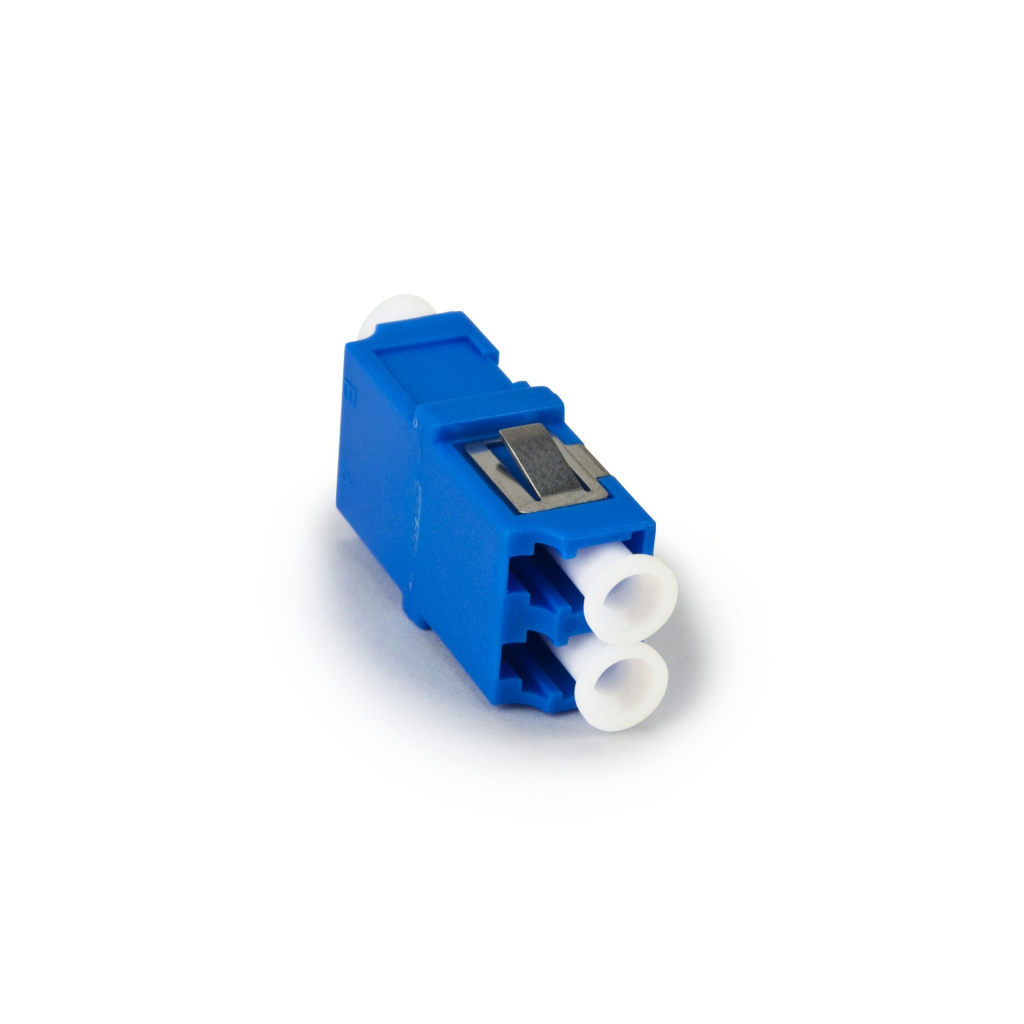 Everon™ ECO Fibre Patch Panel & Modules - Blue Helix