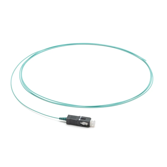2 m SC Simplex Fibre Pigtail OM4