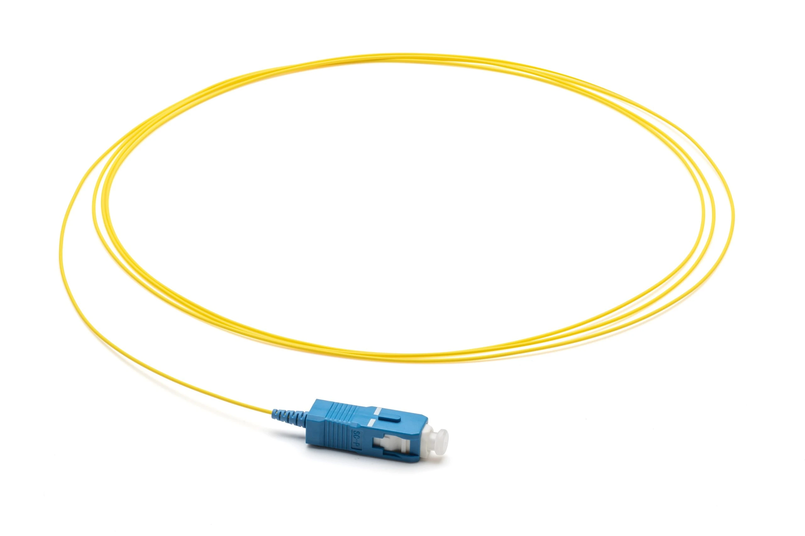 2 m SC Simplex Fibre Pigtail OS2 2 m SC Simplex Fibre Pigtail OS2