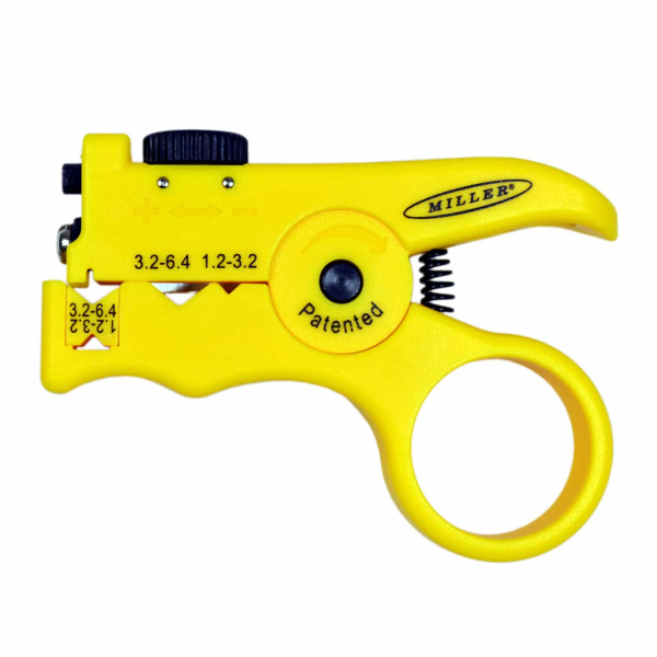 Miller® MB06 Series Adjustable Slit & Ring Tool