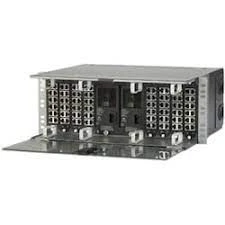 19-in 4U Plug & Play PCH Housing for up to 12 Plug & Play modules or CCHE adapter panels 19-in 4U Plug & Play PCH Housing for up to 12 Plug & Play modules or CCHE adapter panels