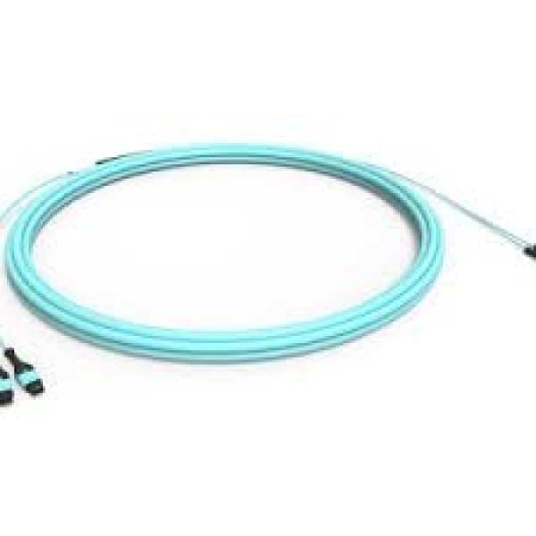 Plug & Play MTP-MTP Trunk 12 Fibre ClearCurve Multimode 50/125 µm OM3