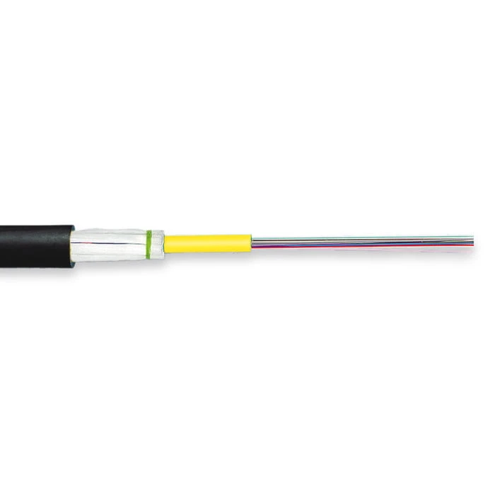 Central Tube Dielectric Armour In/Out Cable 24 F OS2 Central Tube Dielectric Armour In/Out Cable 24 F OS2