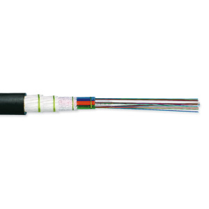 Loose Tube Dielectric Armour In/Out Cable 8x 12 F OS2