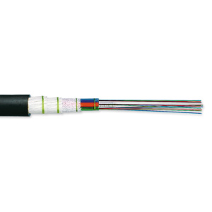 Loose Tube Dielectric Armour In/Out Cable 12x 12 F OS2