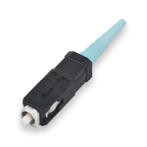 UniCam High-Performance Fibre Connector, SC OM3/4