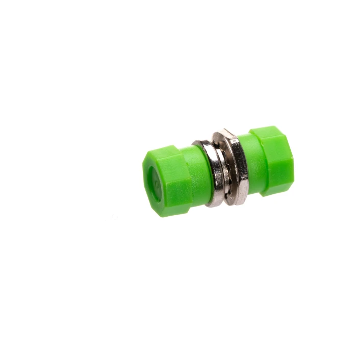 FC/APC in line adapter (tight fit key way)