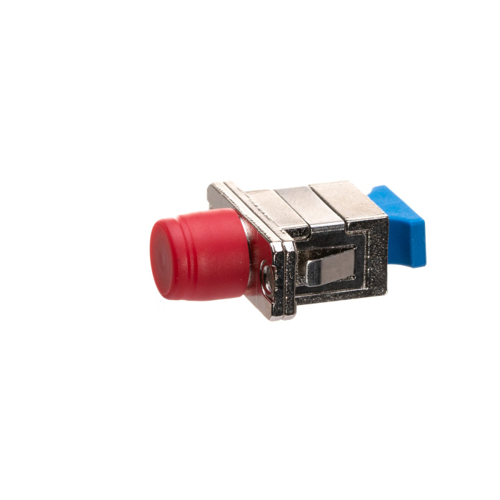 FC to SC simplex interseries adapter