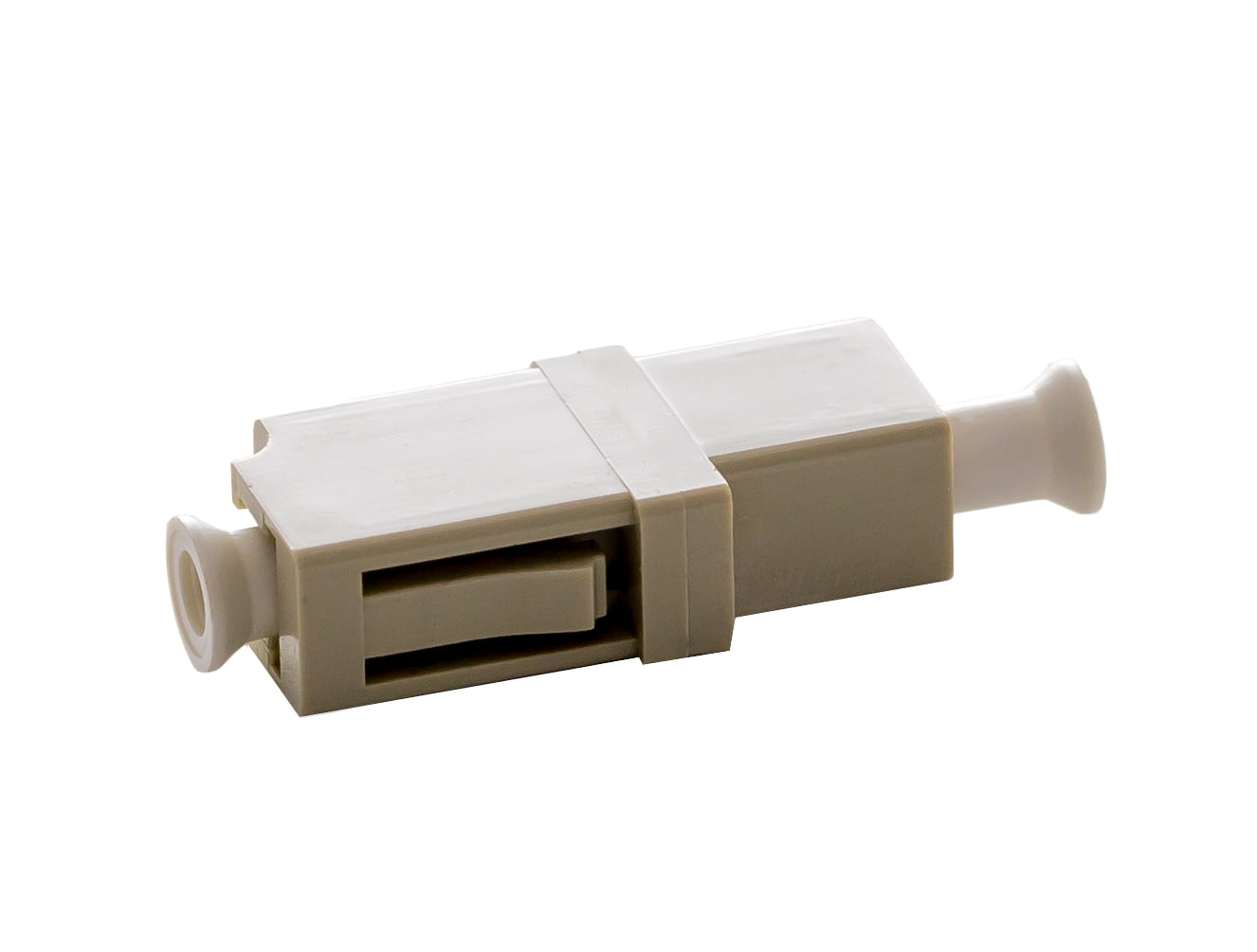 LC simplex in line adapter LC simplex in line adapter