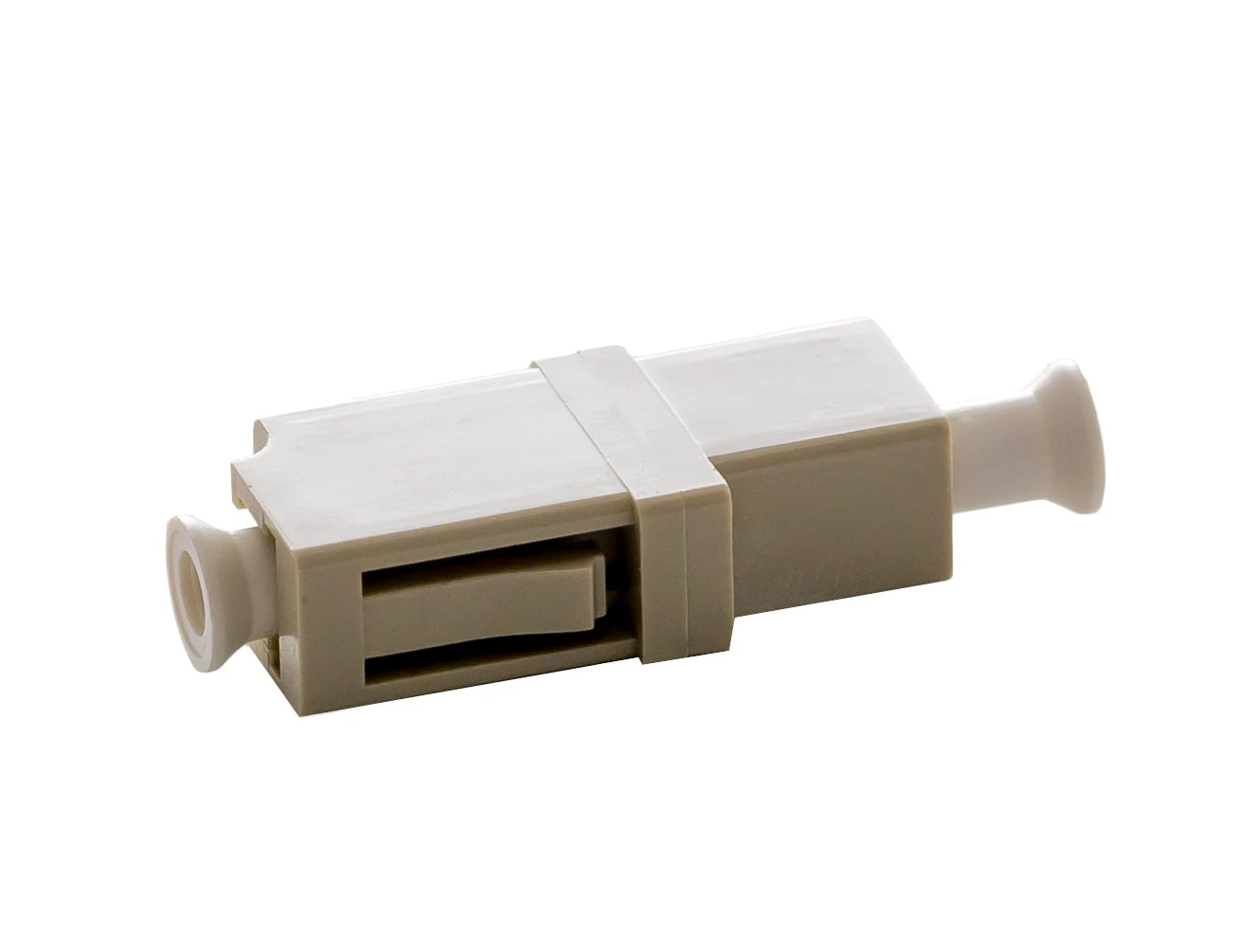 LC simplex in line adapter LC simplex in line adapter