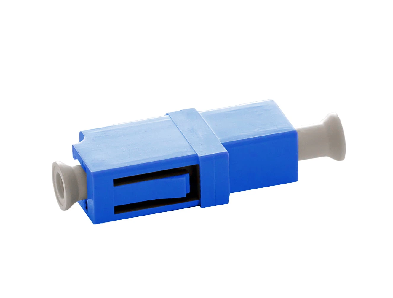 LC simplex in line adapter LC simplex in line adapter