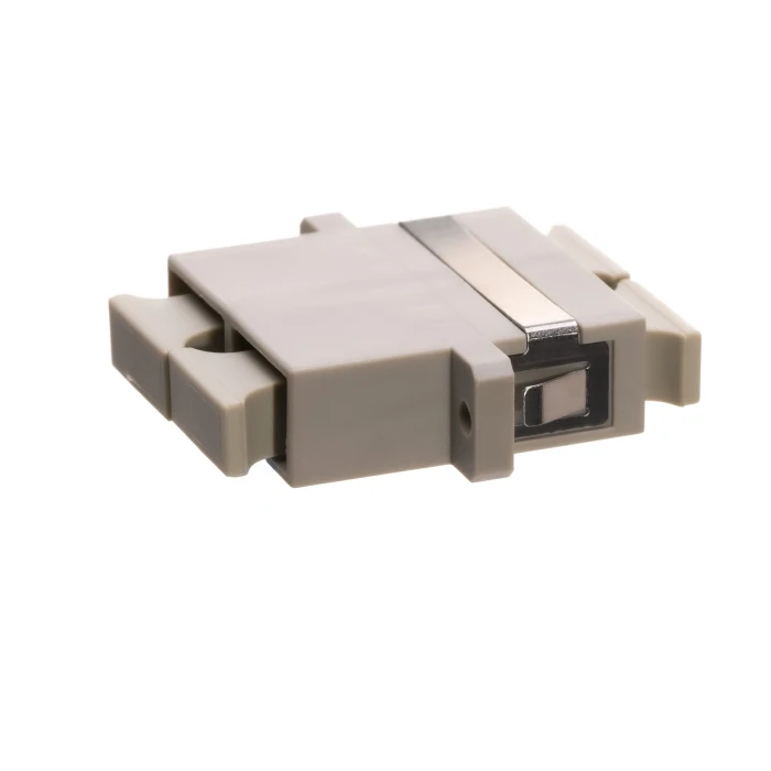 SC duplex in line adapter