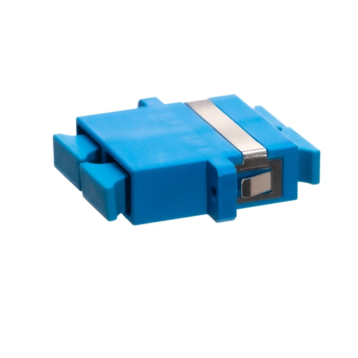 SC duplex in line adapter