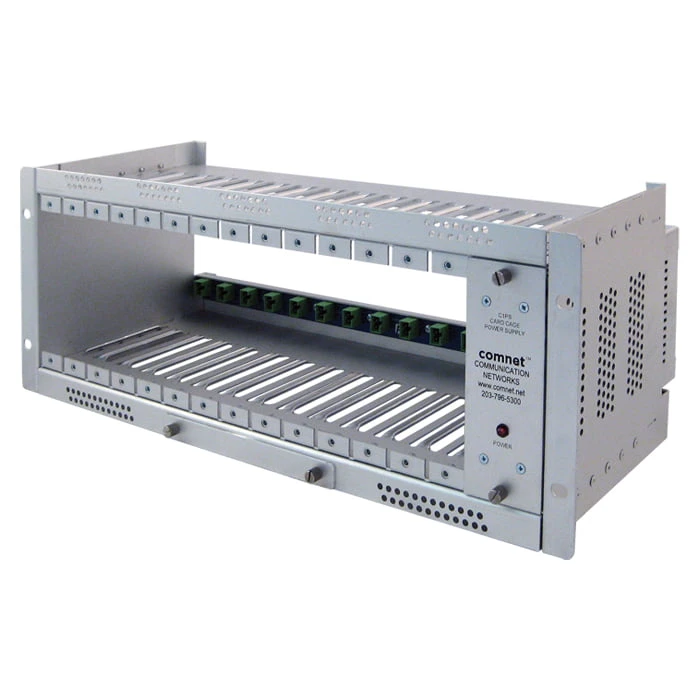 14 slot 4U Card Cage Rack with 90-264 VAC 14 slot 4U Card Cage Rack with 90-264 VAC
