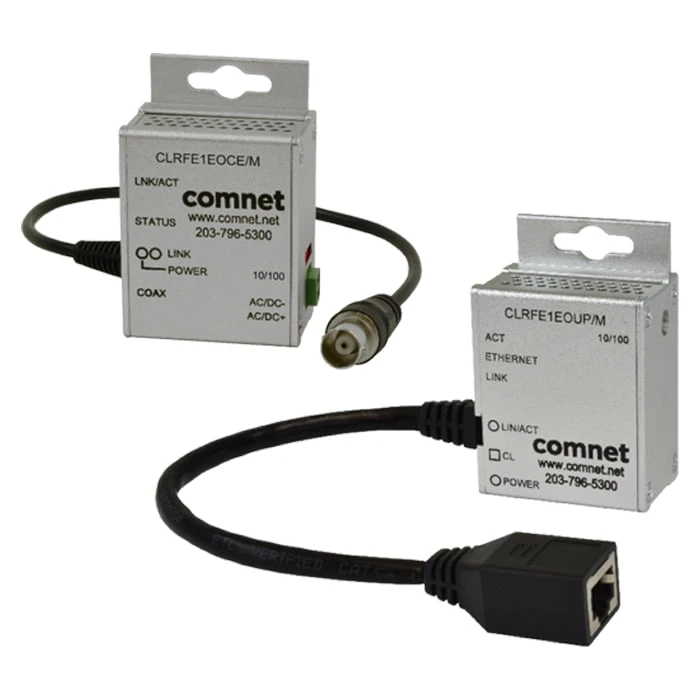 Single Channel Ethernet Over Coax Single Channel Ethernet Over Coax