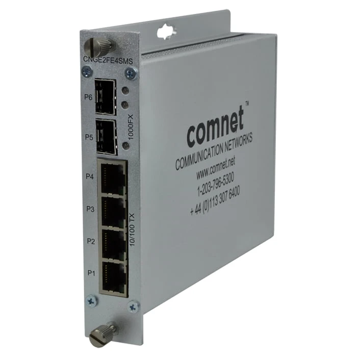 Self Managed Switch Self Managed Switch
