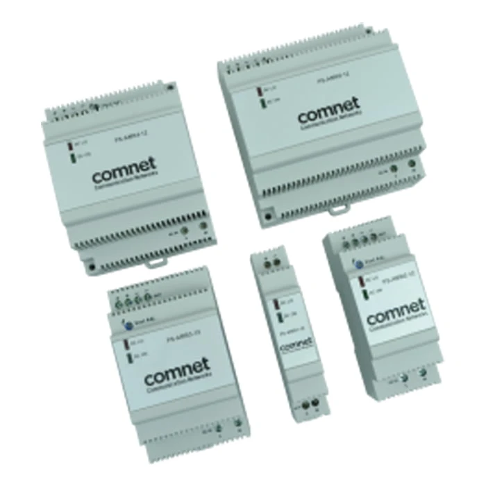 12Vdc 0.83A Din Rail Power Supply