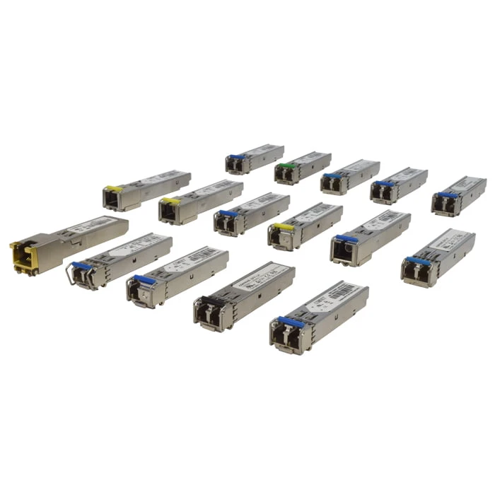 Gigabit 1310nm Singlemode 20km 1 Fibre