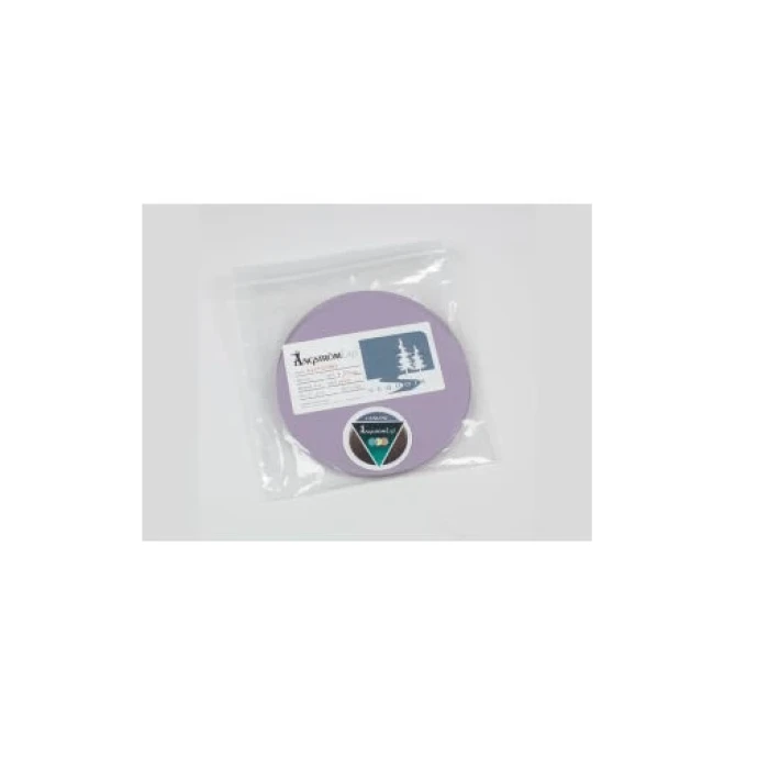 1um 5" Disc Diamond Lapping Film