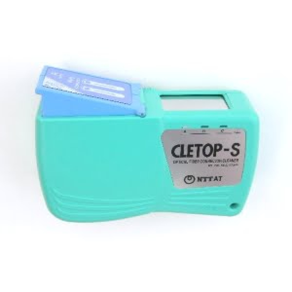 CLETOP-S type A Connector Cleaner